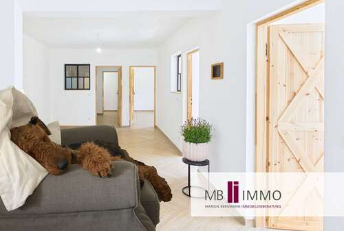 Foto - Wohnung zum Mieten in Wolfsburg 1.594,00 € 127.5 m²