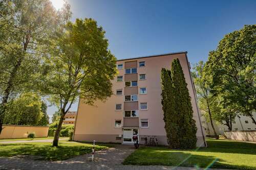 Foto - Wohnung zum Kaufen in Ingolstadt 189.000,00 € 53.78 m²