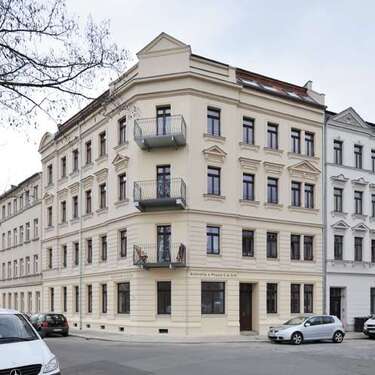 Foto - Wohnung zum Mieten in Leipzig 935,50 € 62.35 m²