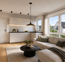 Wohnung zum Kaufen in Aubing 440.640,00 € 54.4 m²