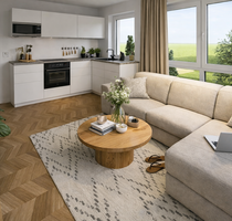 Wohnung zum Kaufen in Aubing 462.400,00 € 54.4 m²