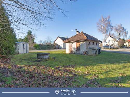 Foto - Grundstück zu verkaufen in Geltendorf Kaltenberg 120.000,00 € 224 m²