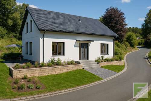 Foto - Haus zum Kaufen in Bestwig 353.800,00 € 145 m²