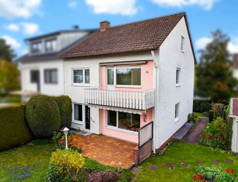 Foto - Haus zum Kaufen in Neu-Ulm Ludwigsfeld 429.000,00 € 127.83 m²