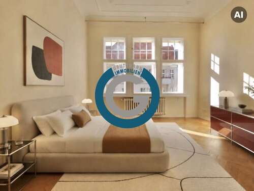 Foto - Wohnung zum Kaufen in Berlin 599.000,00 € 103.28 m²