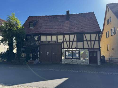 Foto - Haus zum Kaufen in Niederstetten 199.000,00 € 77 m²