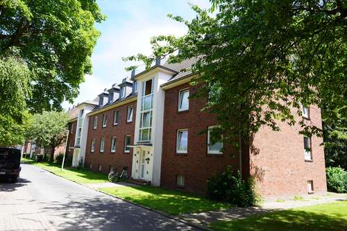 Foto - Wohnung zum Mieten in Wilhelmshaven 479,00 € 62.95 m²