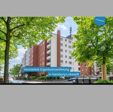 Foto - Wohnung zum Kaufen in Hamburg 329.000,00 € 55 m²