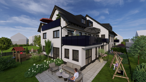 Foto - Wohnung zum Kaufen in Aubing 1.095.400,00 € 138.69 m²