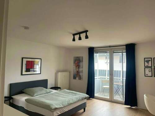 Foto - WG-Zimmer in Frankfurt am Main 899,00 € 30 m²