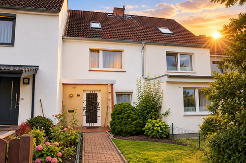 Foto - Haus zum Kaufen in Neu Wulmstorf 339.000,00 € 108 m²