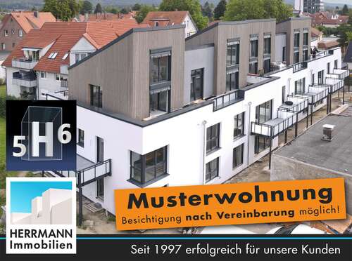 Foto - Wohnung zum Kaufen in Springe 555.800,00 € 125.98 m²