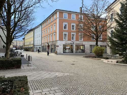 Foto - Büro in Bad Reichenhall 2.500,00 € 130 m²