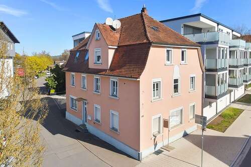 Foto - Wohnung zum Kaufen in Mengen 165.000,00 € 95 m²