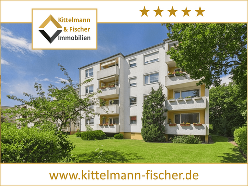Foto - Wohnung zum Kaufen in Braunschweig 189.000,00 € 76 m²
