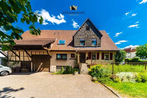 Foto - Haus zum Kaufen in Göppingen 550.000,00 € 216.32 m²