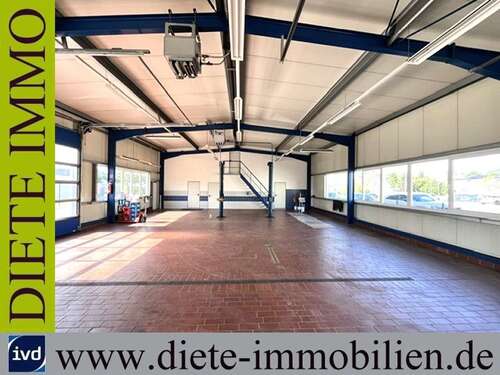 Foto - Halle in Augustdorf 2.600,00 € 290 m²