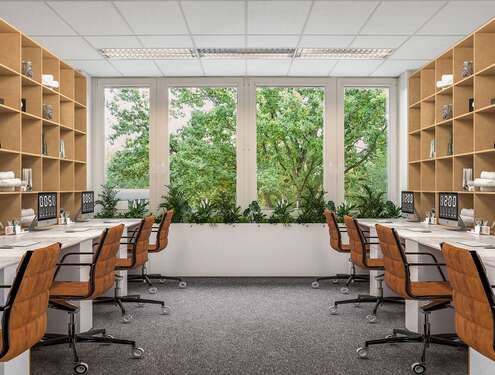 Foto - Büro in Frickenhausen 682,10 € 57.81 m²