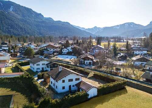 Foto - Haus zum Kaufen in Kreuth 2.500.000,00 € 164 m²
