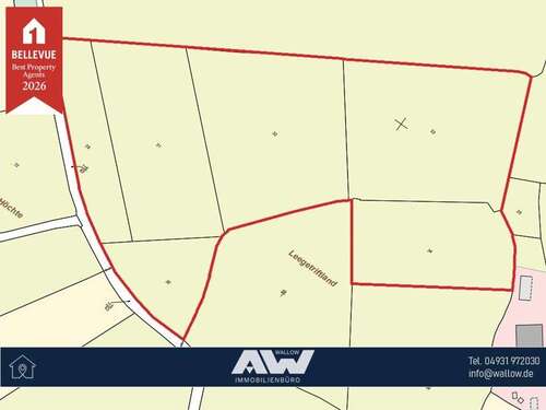 Foto - Grundstück in Norden 150.000,00 € 63468 m²
