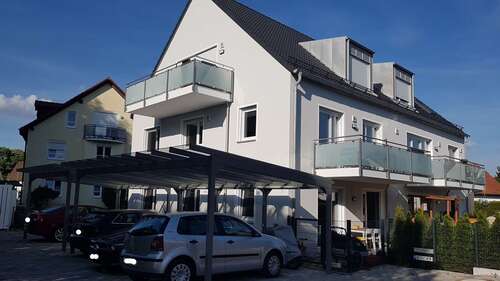 Foto - Wohnung zum Mieten in Freising 1.250,00 € 72 m²