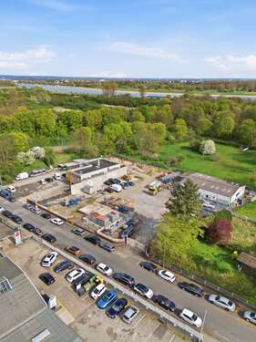 Foto - Grundstück zu verkaufen in Dormagen 2.100.000,00 € 3490 m²