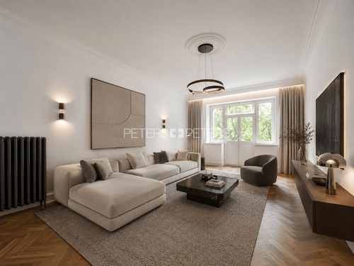 Foto - Wohnung zum Kaufen in Hamburg 749.000,00 € 108 m²