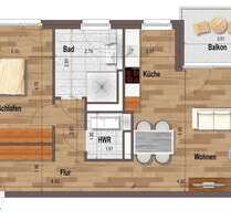 Wohnung zum Mieten in Mönchengladbach 982,00 € 70.5 m²