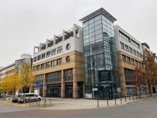 Foto - Büro in Halle 1.193,48 € 133.35 m²