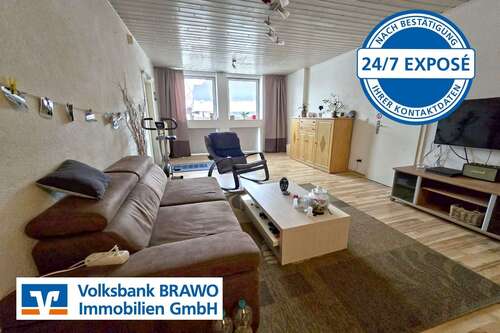 Foto - Wohnung zum Kaufen in Ilsede 159.000,00 € 137 m²