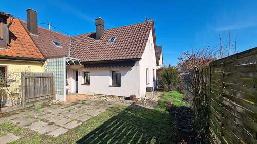 Foto - Haus zum Kaufen in Korntal-Münchingen 295.000,00 € 117 m²