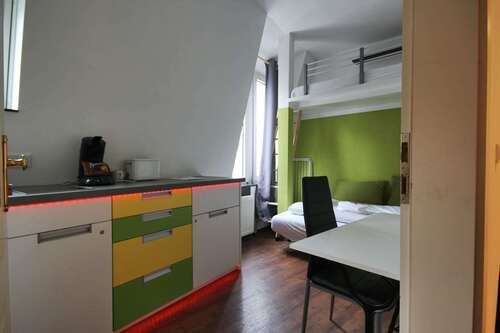 Foto - Wohnen auf Zeit in Frankfurt am Main 795,00 €