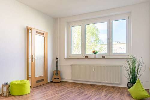 Foto - Wohnung zum Mieten in Chemnitz 254,00 € 45.8 m²
