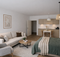 Wohnung zum Mieten in Düsseldorf 600,00 € 31 m²