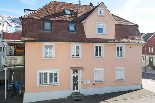 Foto - Wohnung zum Kaufen in Mengen 172.000,00 € 87 m²