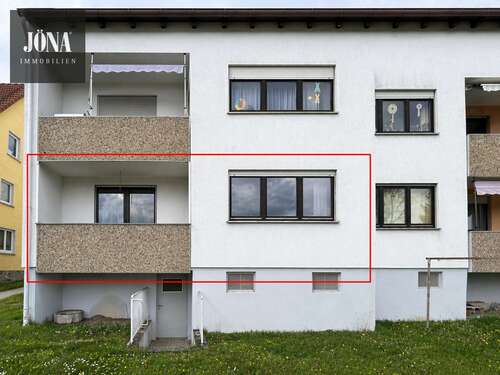 Foto - Wohnung zum Mieten in Stadtsteinach 600,00 € 80 m²