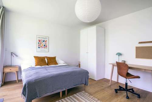Foto - WG-Zimmer in Hamburg 1.072,00 € 16 m²