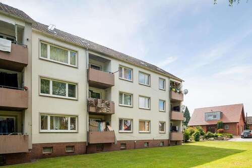 Foto - Wohnung zum Mieten in Wildeshausen 679,00 € 81.86 m²