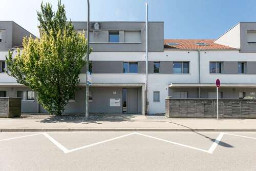 Foto - Wohnung zum Kaufen in Neu-Ulm Burlafingen 299.000,00 € 63.89 m²