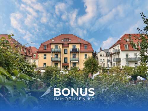 Foto - Wohnung zum Kaufen in Dresden Mickten 139.000,00 € 51.65 m²