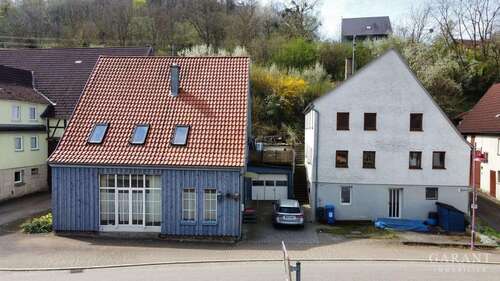 Foto - Haus zum Kaufen in Creglingen 249.000,00 € 320 m²