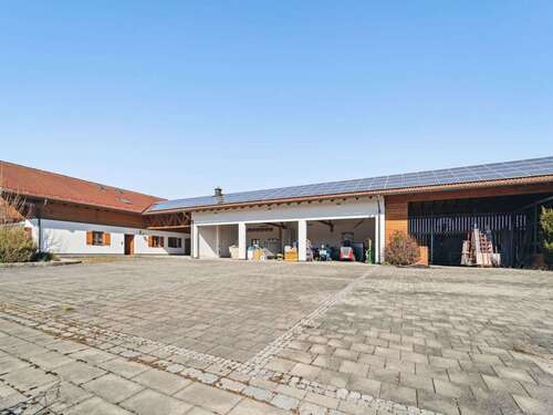 Foto - Halle in Neumarkt-Sankt Veit 960.000,00 € 940 m²