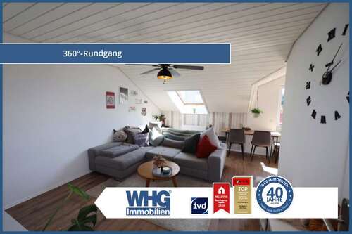 Foto - Wohnung zum Kaufen in Bietigheim-Bissingen 223.000,00 € 51.37 m²