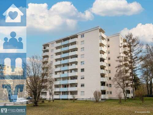 Foto - Wohnung zum Kaufen in Fürstenfeldbruck 125.000,00 € 33.67 m²