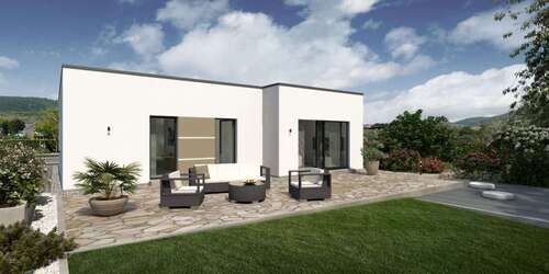 Foto - Haus zum Kaufen in Kirschroth 304.099,00 € 116.37 m²