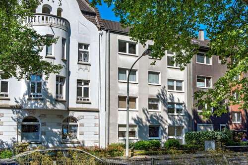 Foto - Wohnung zum Mieten in Duisburg 519,00 € 59.68 m²