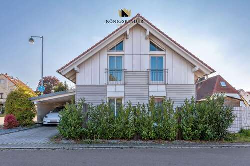 Foto - Haus zum Kaufen in Salach 499.000,00 € 170 m²