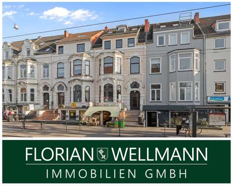 Foto - Wohnung zum Kaufen in Bremen 525.000,00 € 106.47 m²