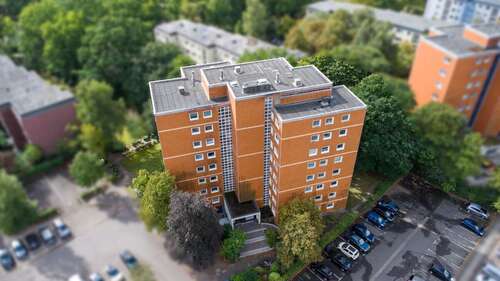 Foto - Wohnung zum Kaufen in Pinneberg 119.000,00 € 38.28 m²
