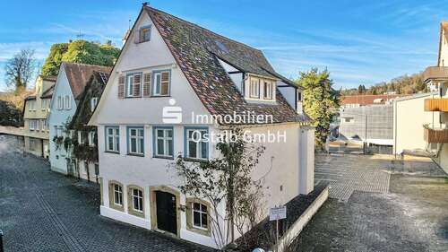 Foto - Haus zum Kaufen in Schwäbisch Gmünd 345.000,00 € 167 m²